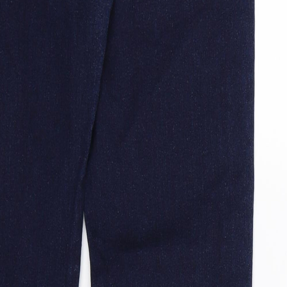 Clockhouse Womens Blue  Denim Jegging Jeans Size 16 L30 in