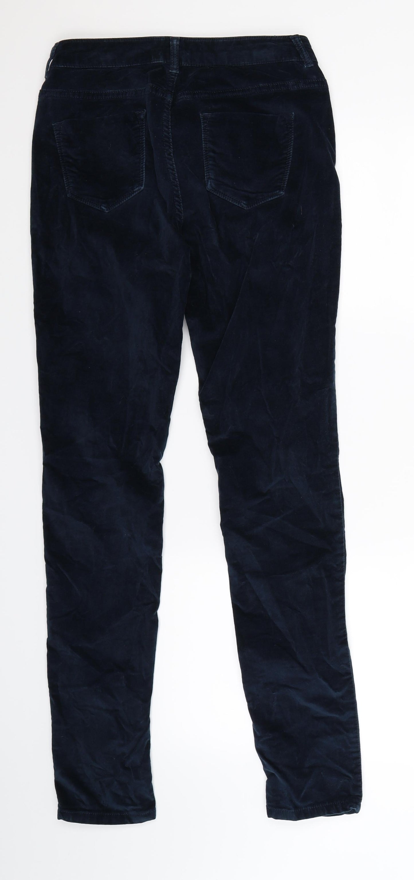 Jigsaw Womens Blue   Trousers  Size 26 in L32 in