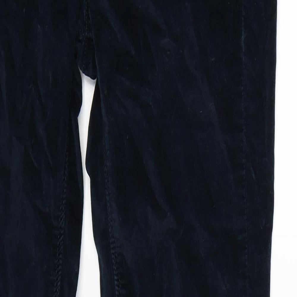 Jigsaw Womens Blue   Trousers  Size 26 in L32 in
