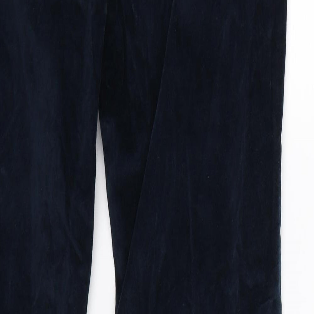 Jigsaw Womens Blue   Trousers  Size 26 in L32 in