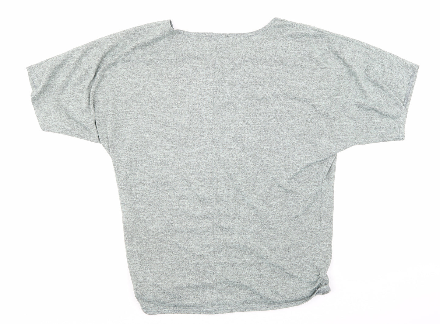 Apricot Womens Green   Basic T-Shirt Size 16