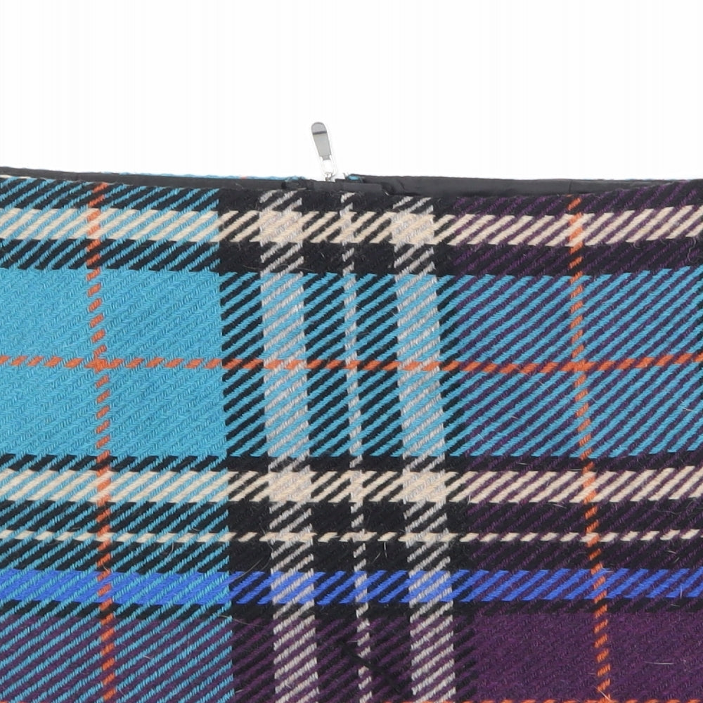 Marks and Spencer Womens Multicoloured Check  Mini Skirt Size 12