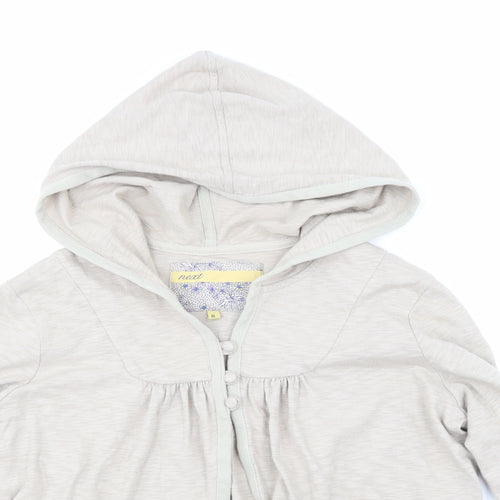 Nex Womens Beige   Jacket  Size 8