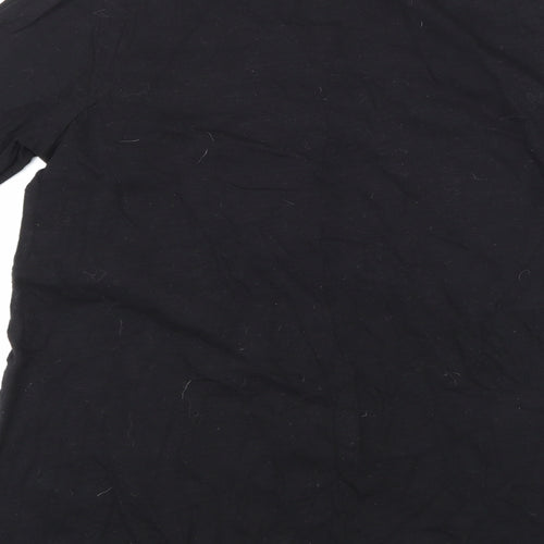 Papaya Womens Black   A-Line  Size 16