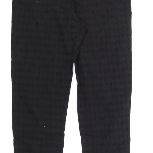 Gordon Smith Womens Black   Trousers  Size 16 L30 in