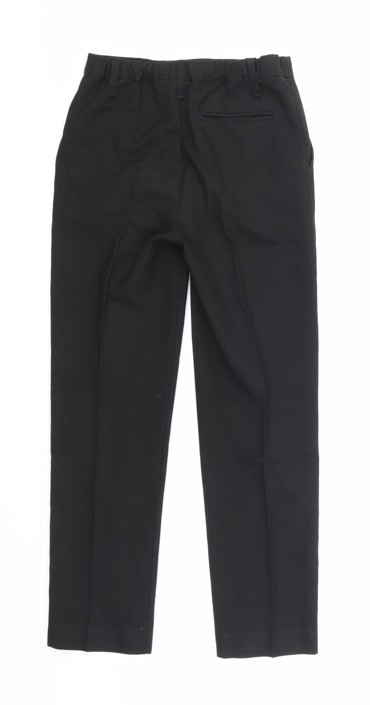 TU Boys Black   Dress Pants Trousers Size 10 Years