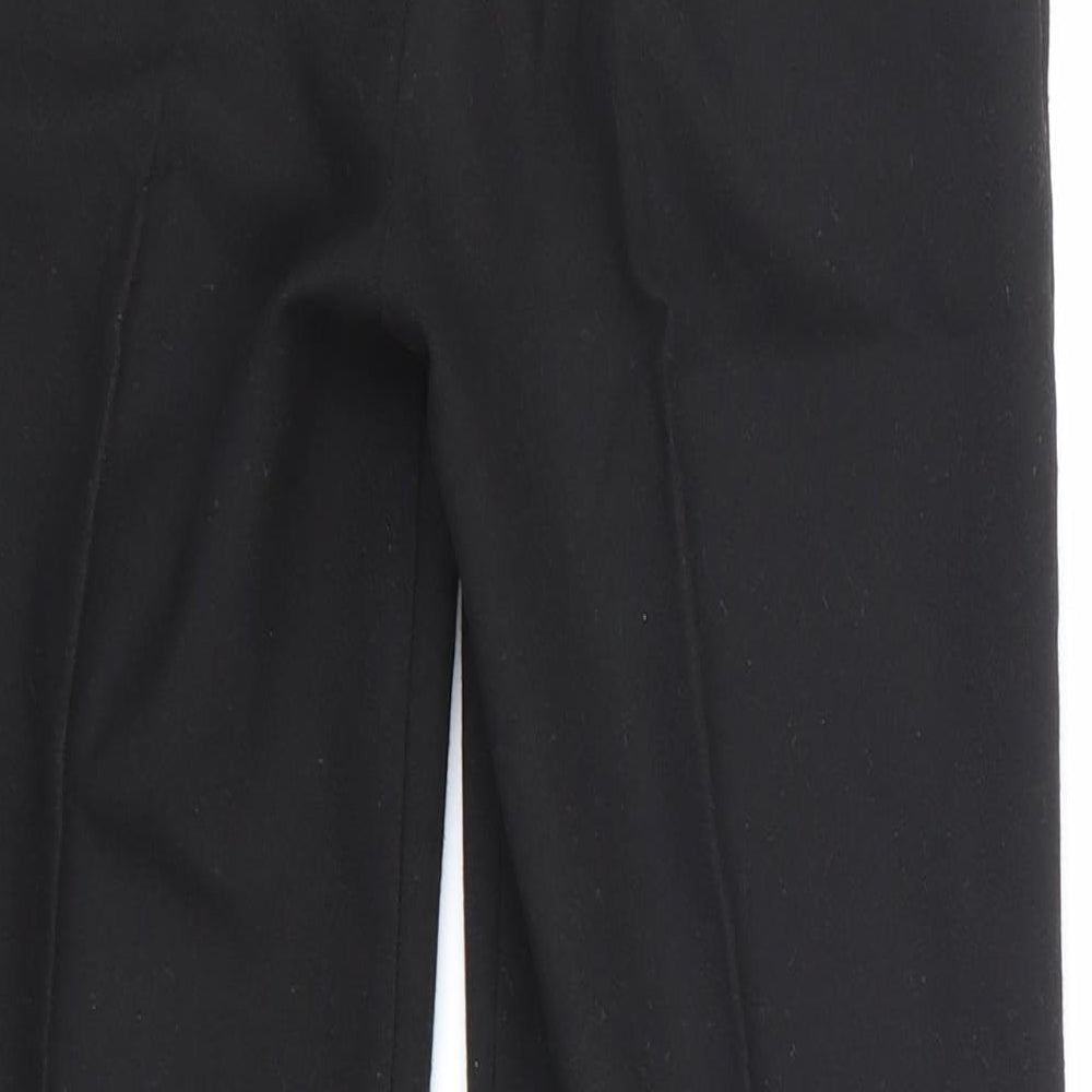 TU Boys Black   Dress Pants Trousers Size 10 Years