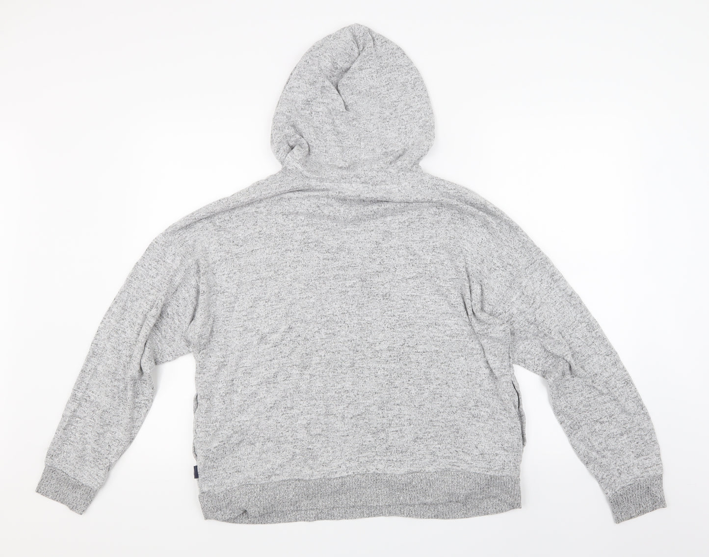 Love to lounge Womens Grey   Pullover Hoodie Size 12