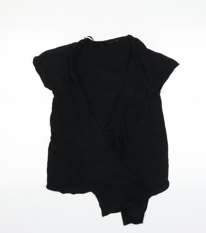 Atmosphere Womens Black Cardigan Jumper Size 10