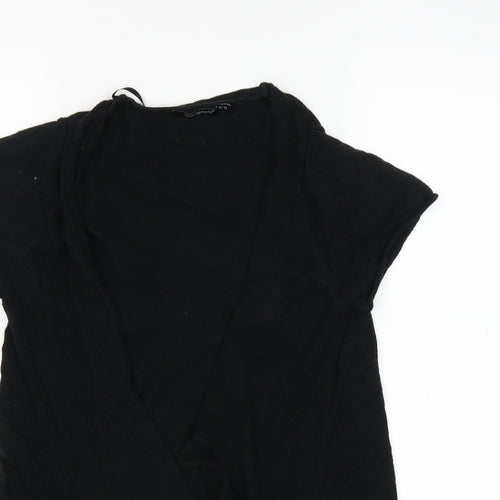 Atmosphere Womens Black   Cardigan Jumper Size 10