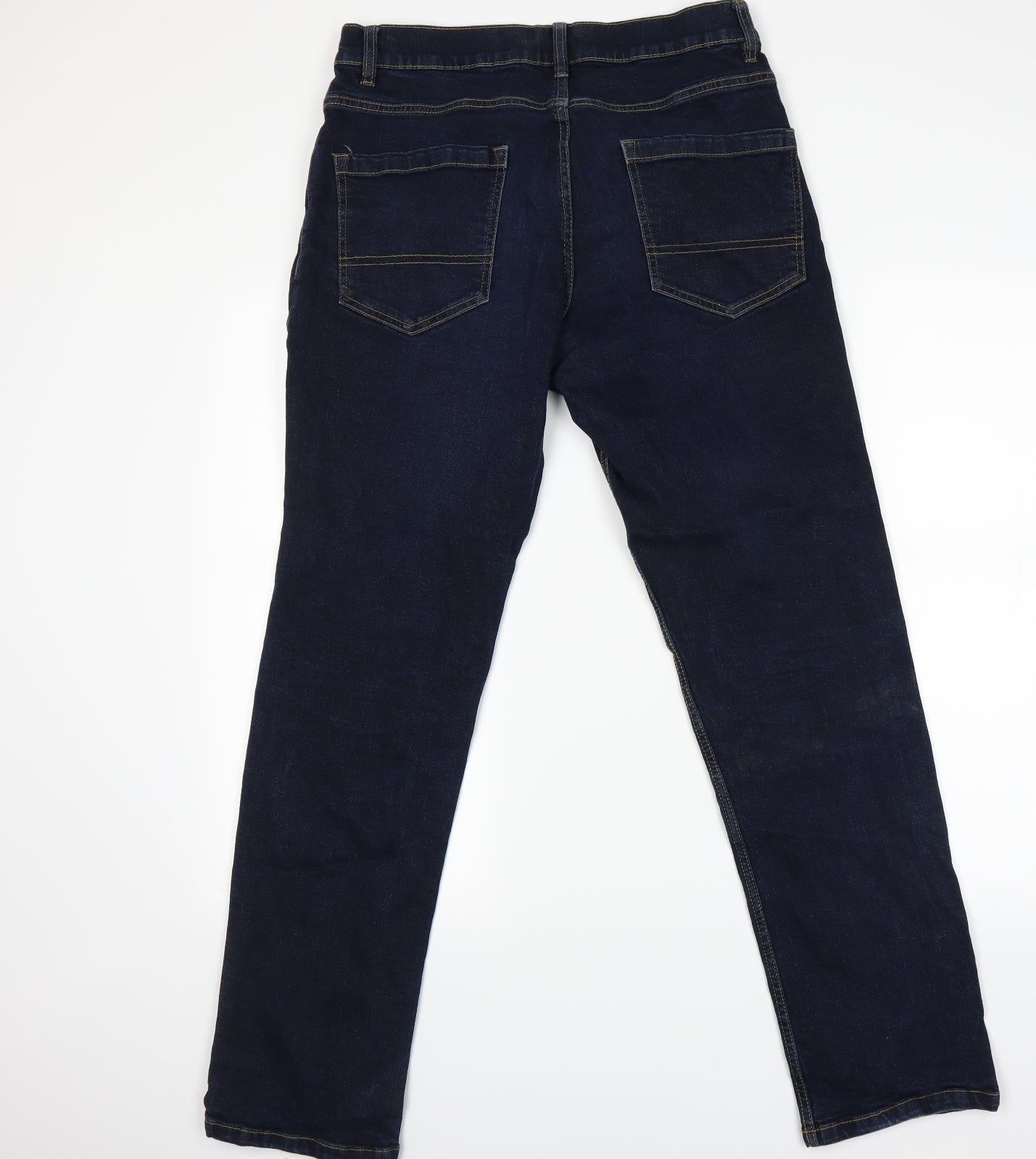 F&F Womens Blue   Straight Jeans Size 32 L26 in