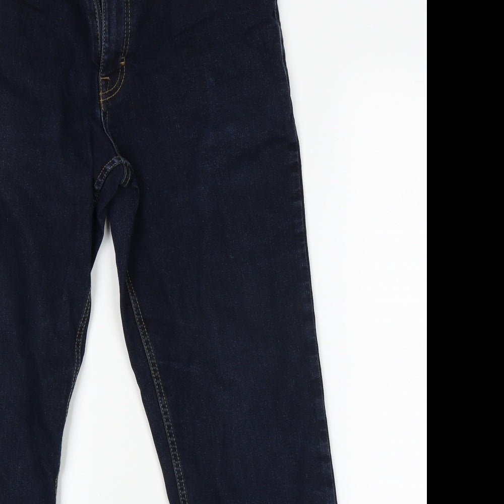 F&F Womens Blue   Straight Jeans Size 32 L26 in