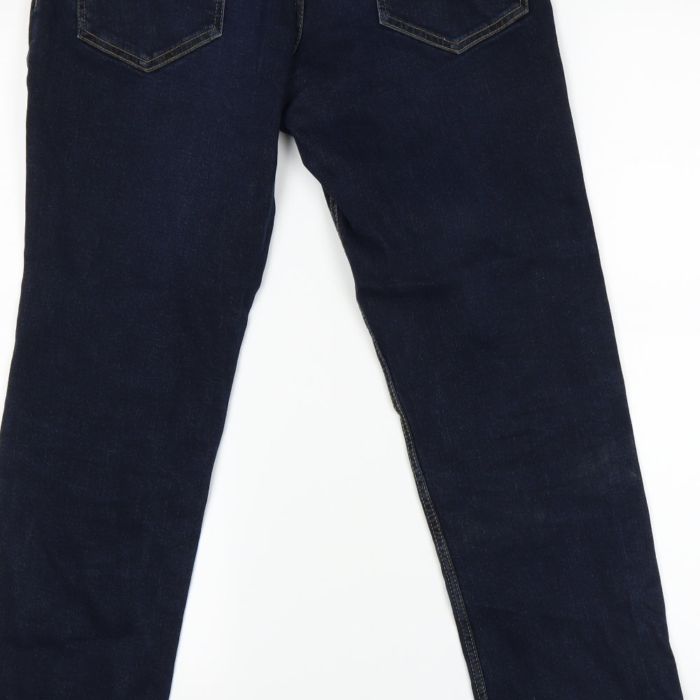 F&F Womens Blue   Straight Jeans Size 32 L26 in