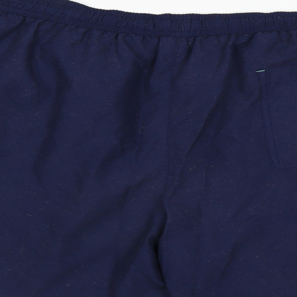 George Mens Blue   Sweat Shorts Size XL