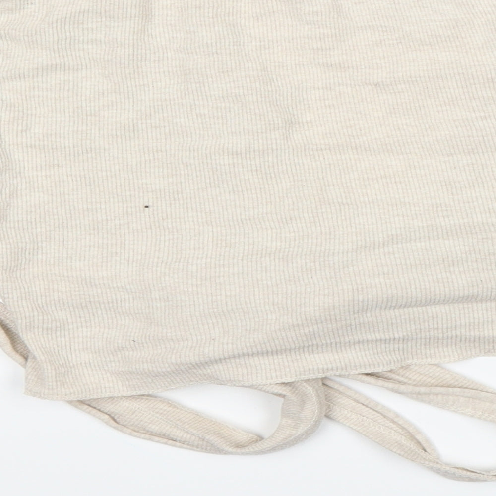 River Island Womens Beige   Cardigan Jumper Size 14