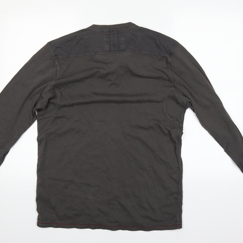 NORTH COAST Womens Grey   Pullover Jumper Size L