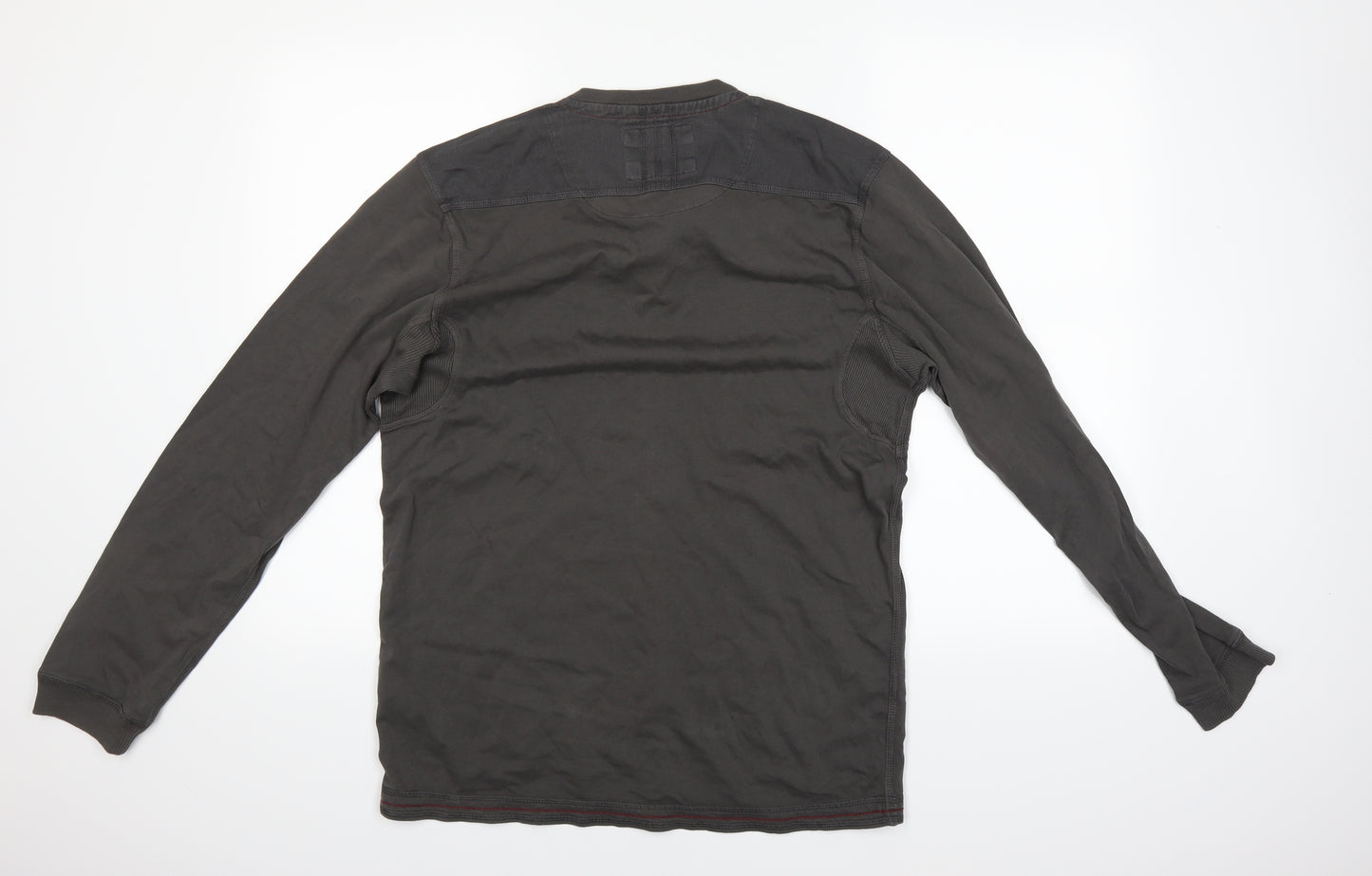 NORTH COAST Womens Grey   Pullover Jumper Size L