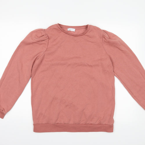 Papaya Womens Pink   Pullover Jumper Size 10