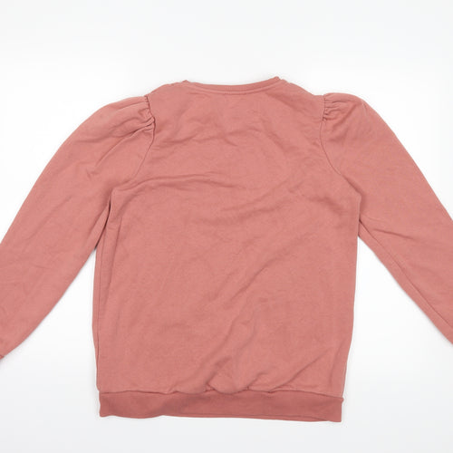 Papaya Womens Pink   Pullover Jumper Size 10