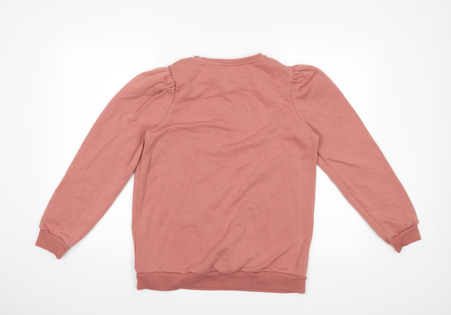 Papaya Womens Pink   Pullover Jumper Size 10