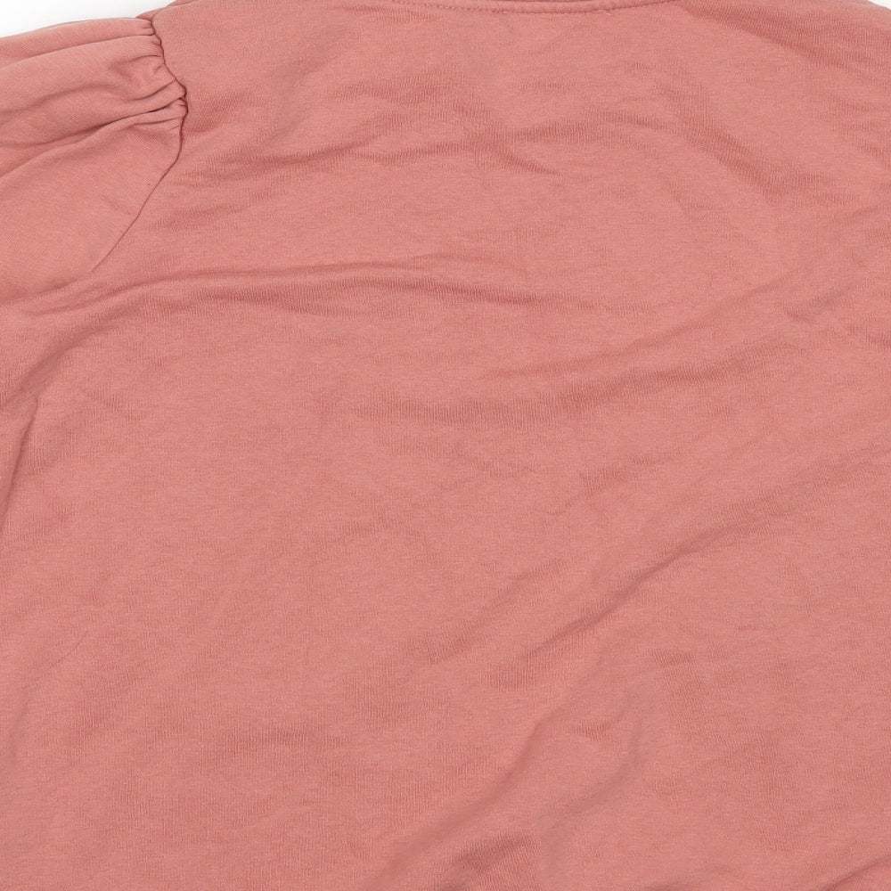 Papaya Womens Pink   Pullover Jumper Size 10