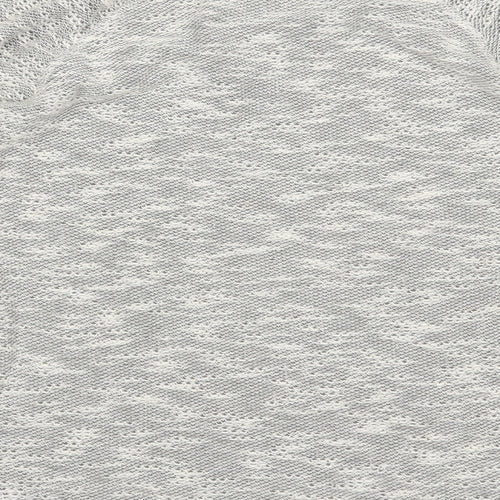 Matalan Womens Grey   Pullover Jumper Size 8