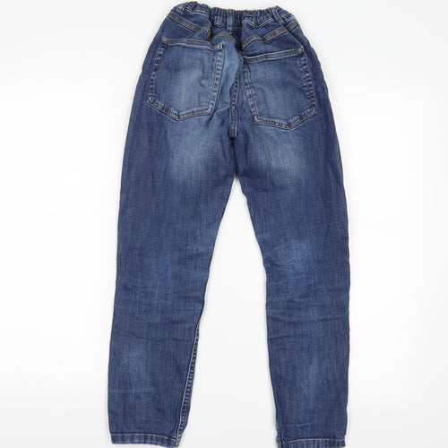 F&F Boys Blue   Straight Jeans Size 10-11 Years