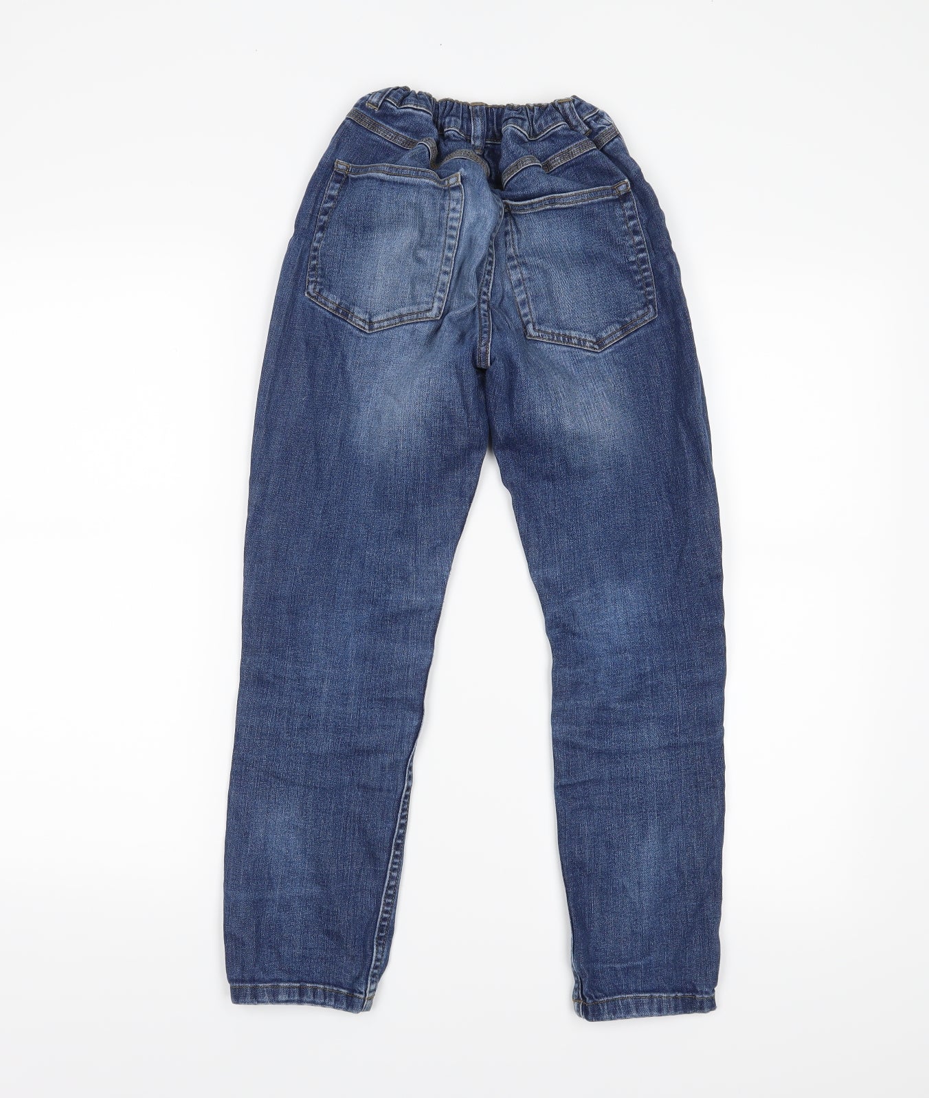F&F Boys Blue   Straight Jeans Size 10-11 Years