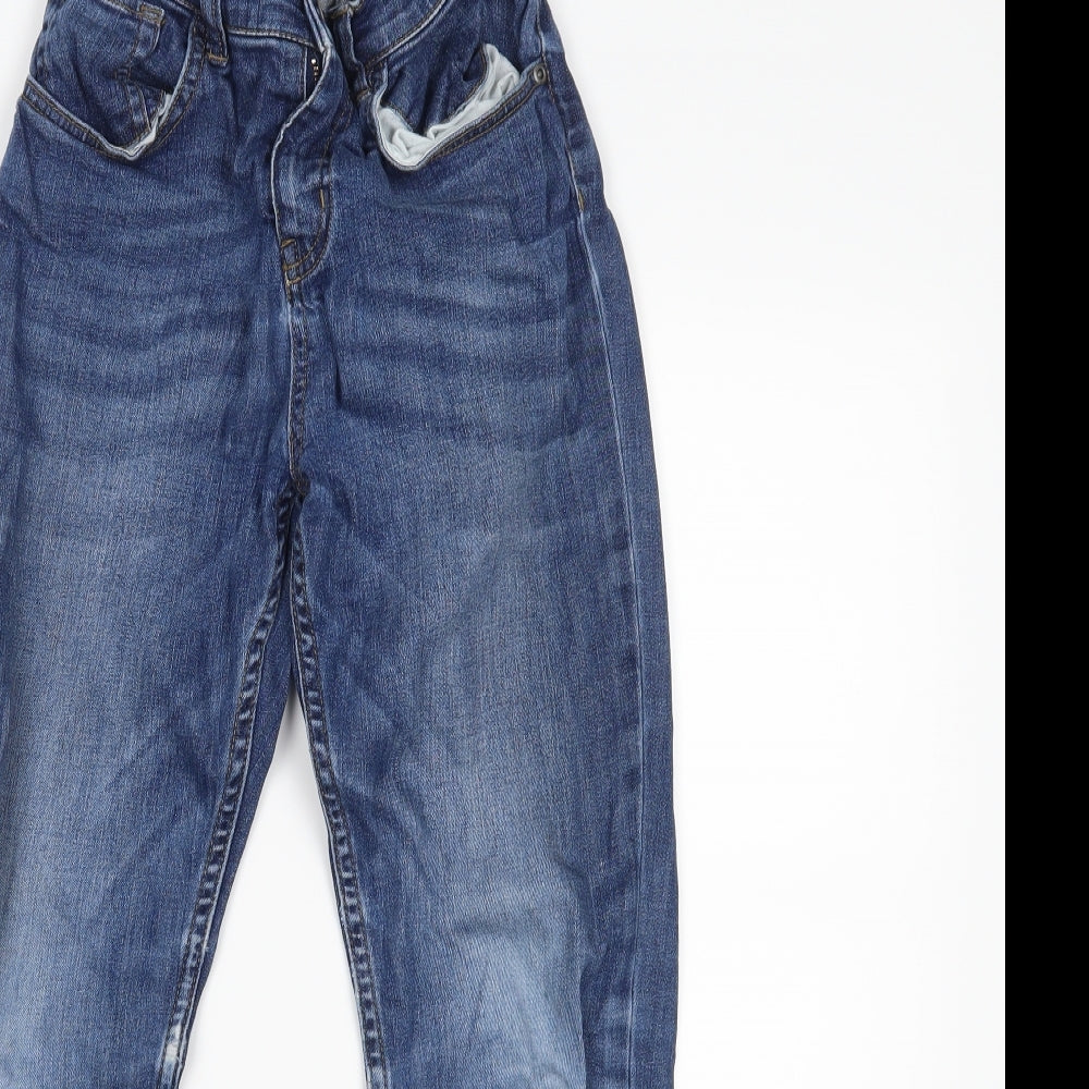 F&F Boys Blue   Straight Jeans Size 10-11 Years
