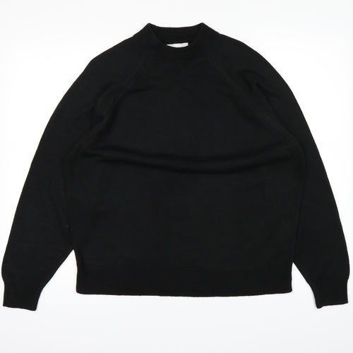 Avenue Mens Black    T-Shirt Size 20