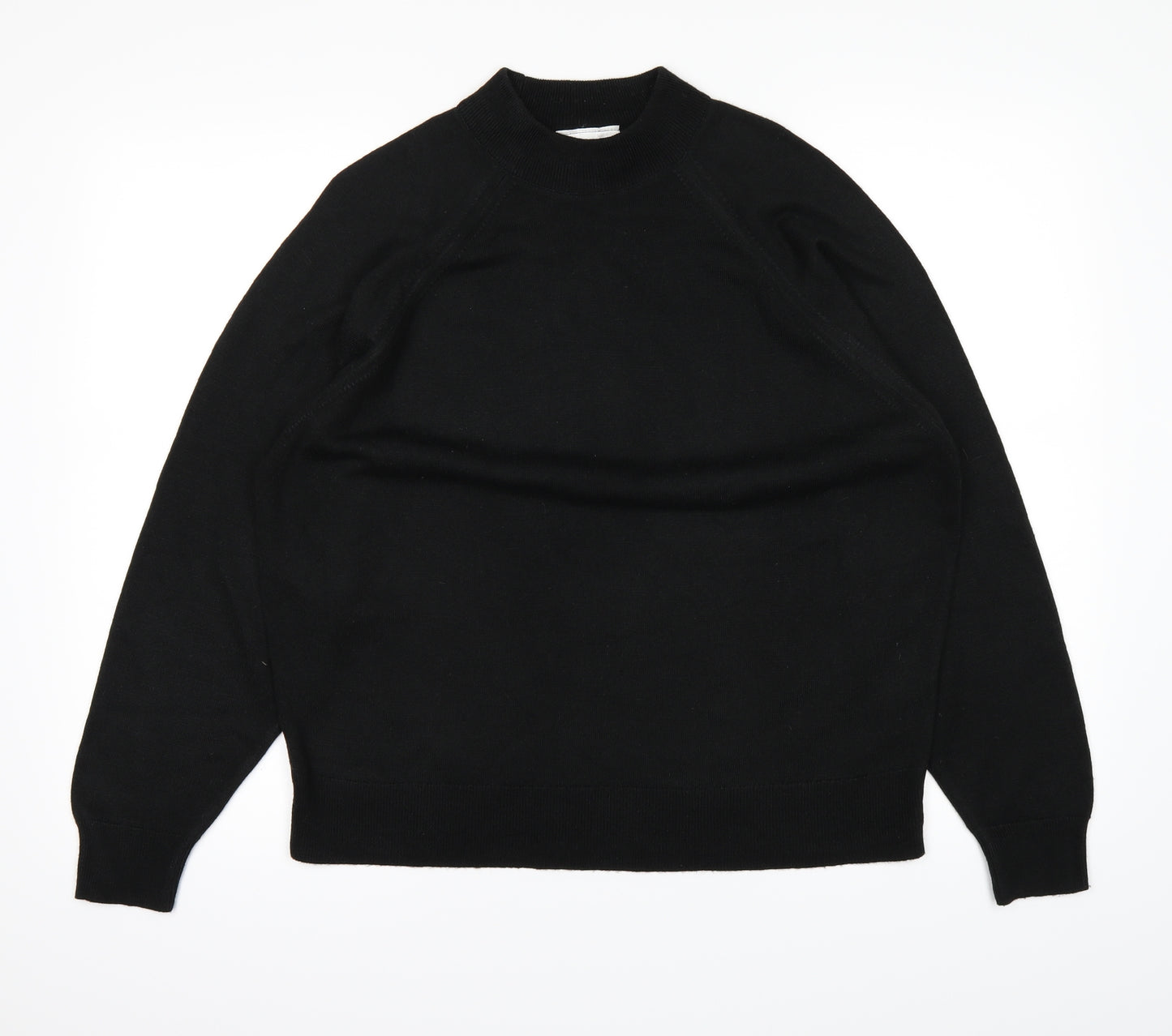 Avenue Mens Black    T-Shirt Size 20