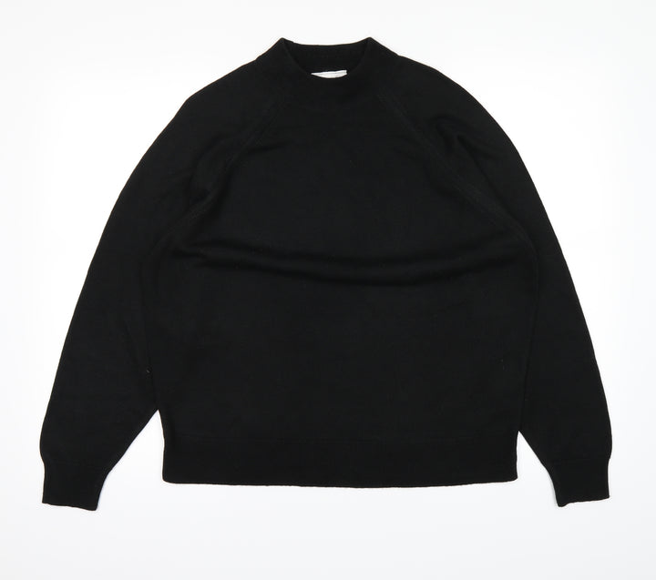 Avenue Mens Black    T-Shirt Size 20