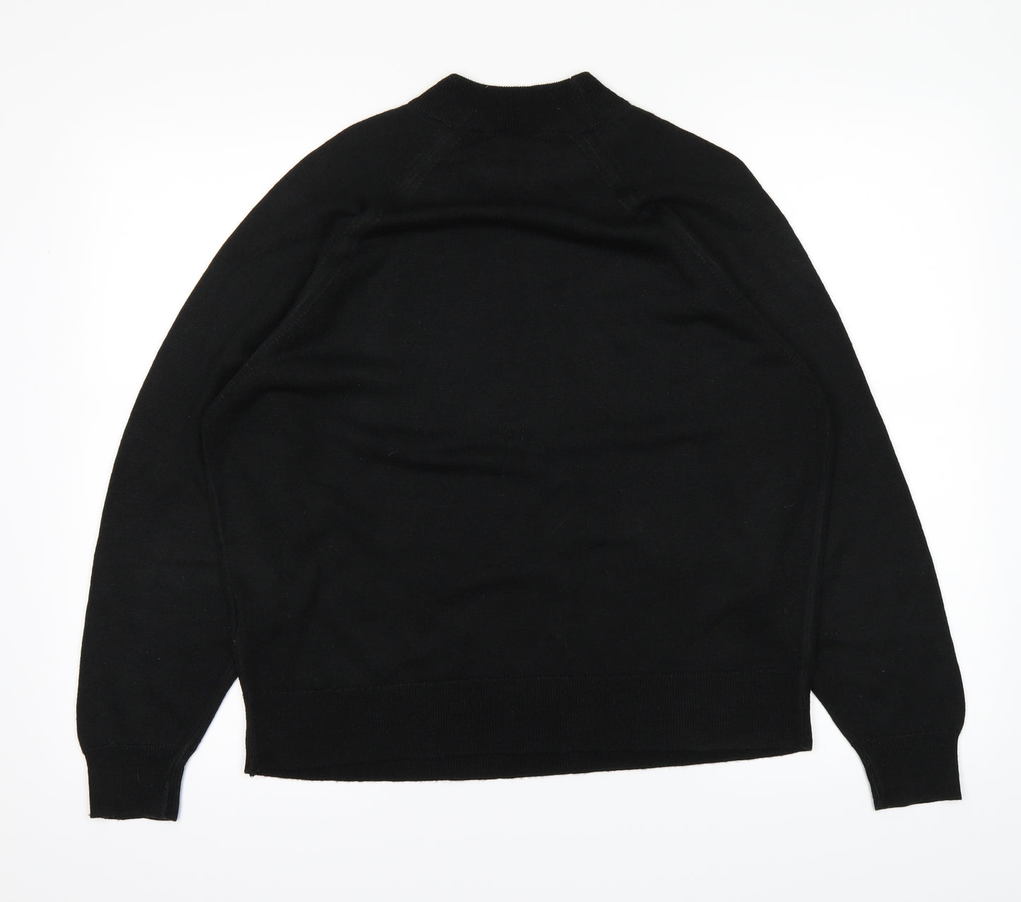 Avenue Mens Black    T-Shirt Size 20