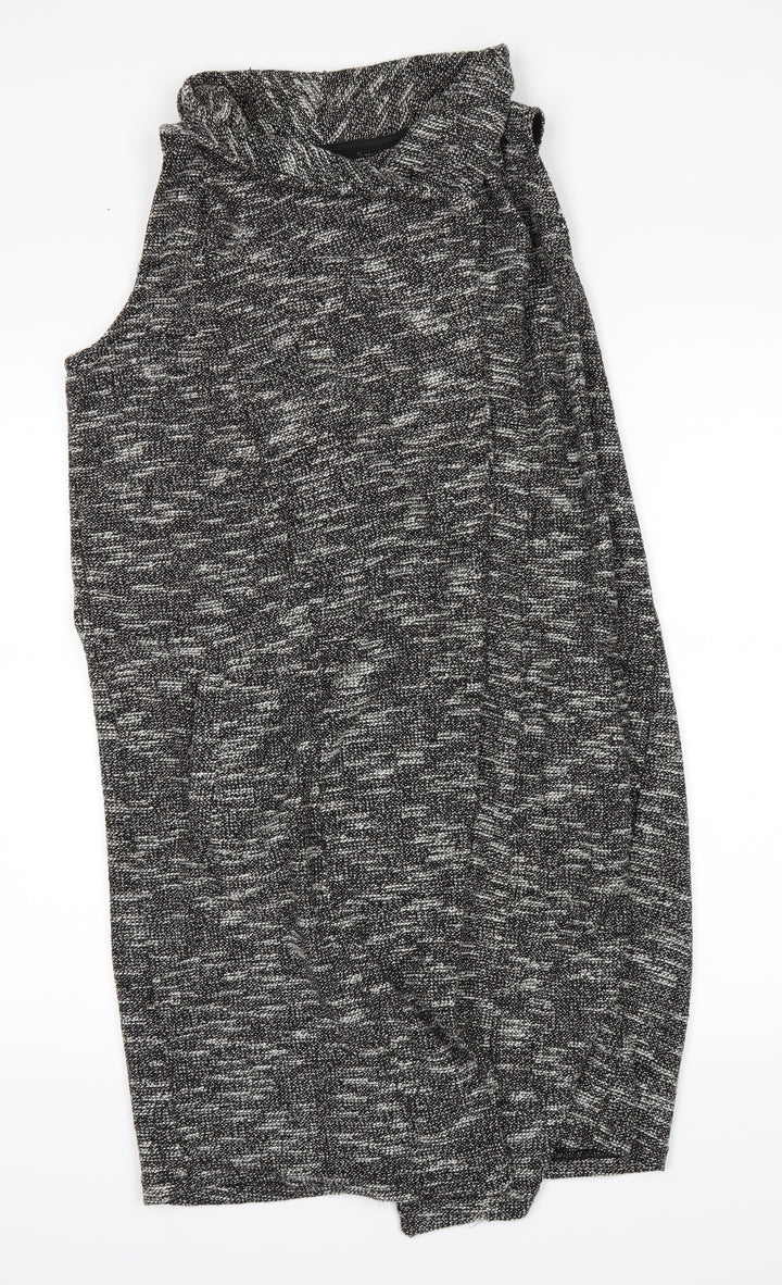 F&F Womens Grey   Cardigan Jumper Size 14