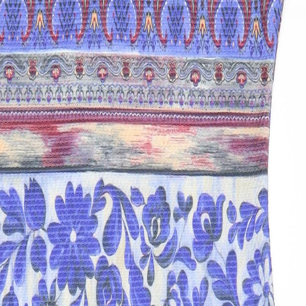 Kiah Womens Multicoloured   Pencil Dress  Size 14