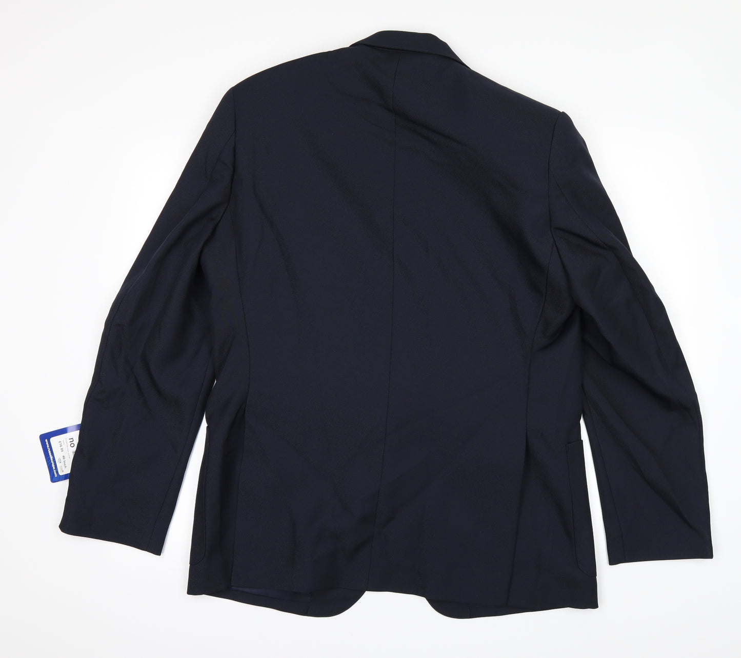 Russel Mens Blue   Jacket  Size 40