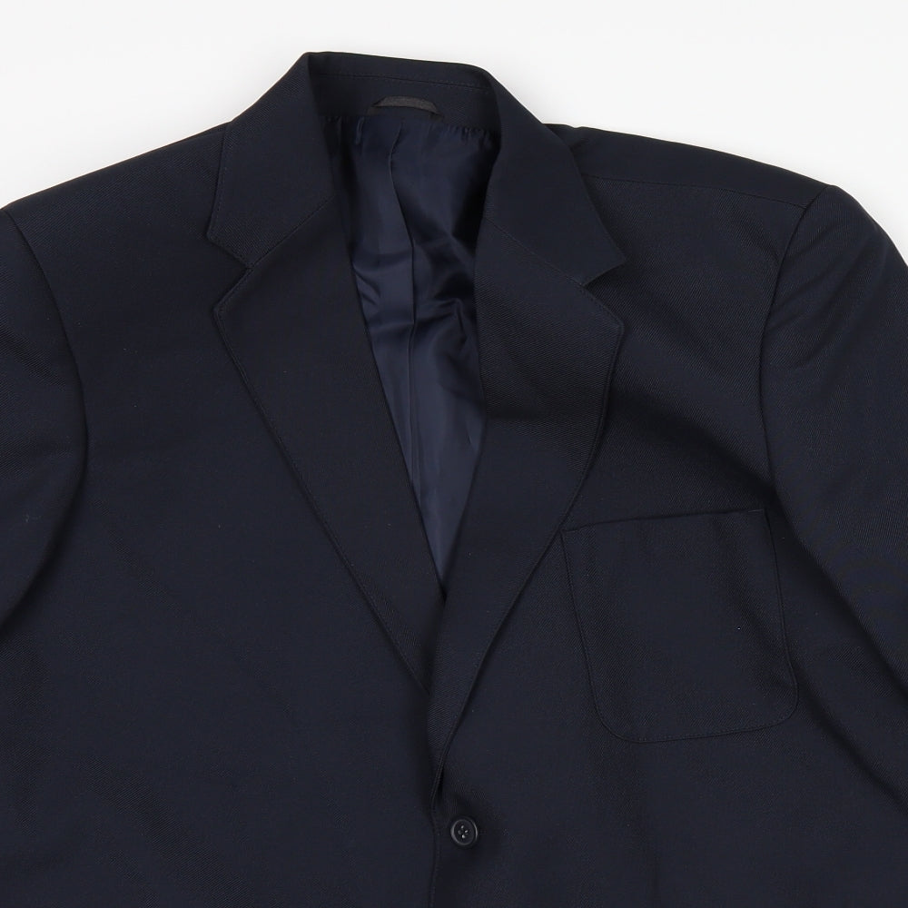 Russel Mens Blue   Jacket  Size 40