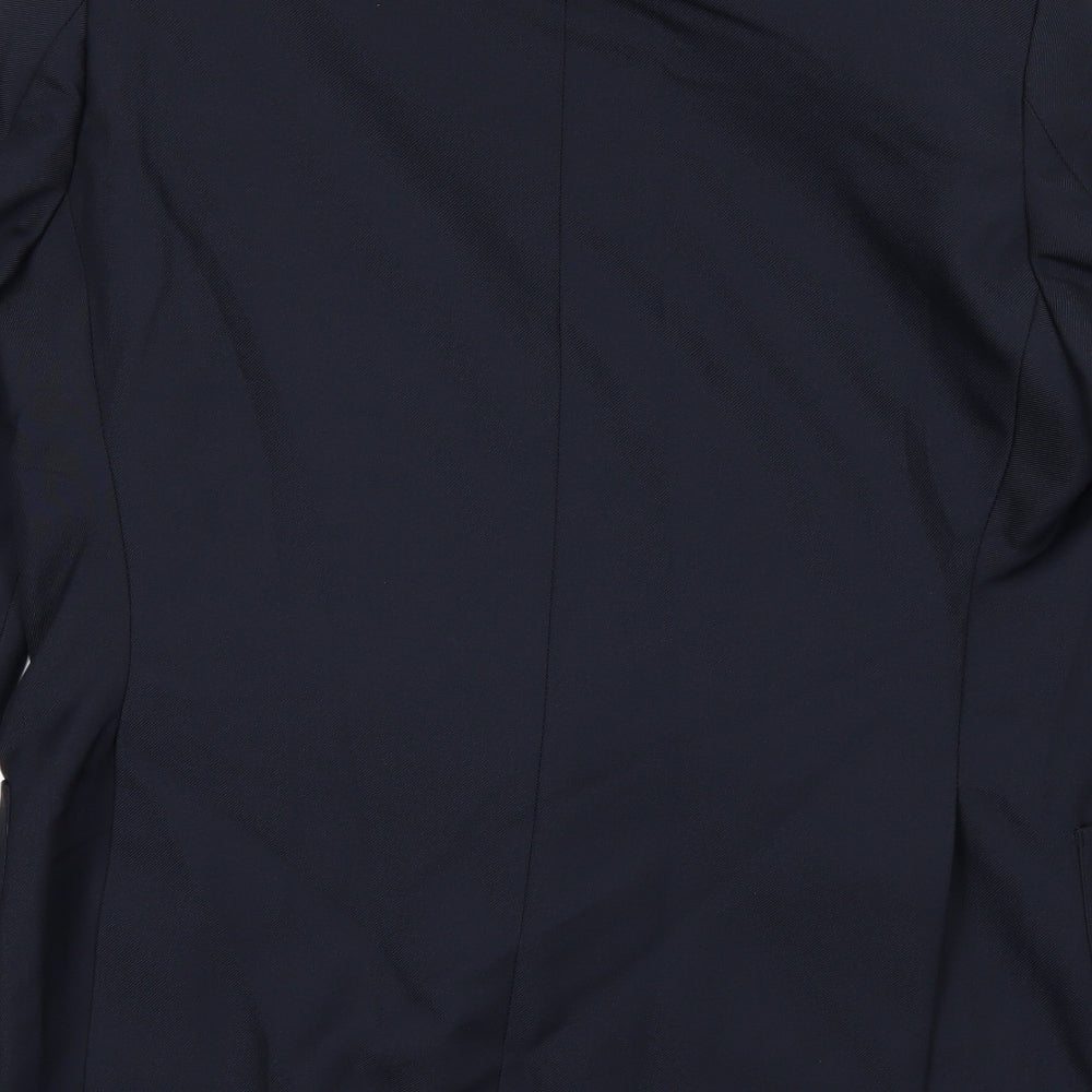 Russel Mens Blue   Jacket  Size 40