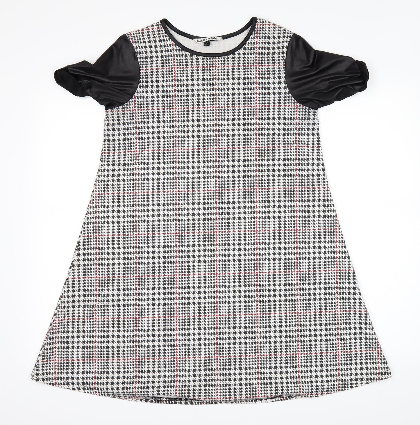 Blonde + Blonde Womens Black   A-Line  Size 10