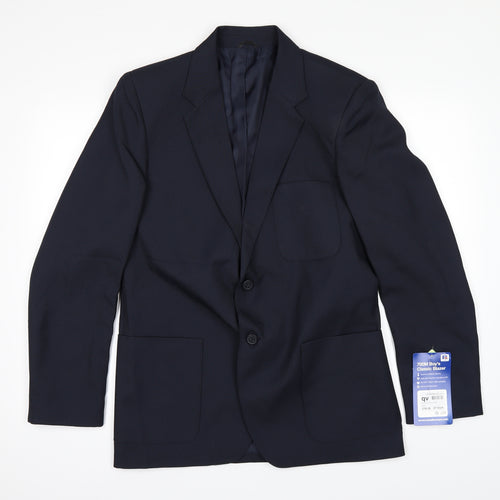 Russel Mens Blue   Jacket  Size 34