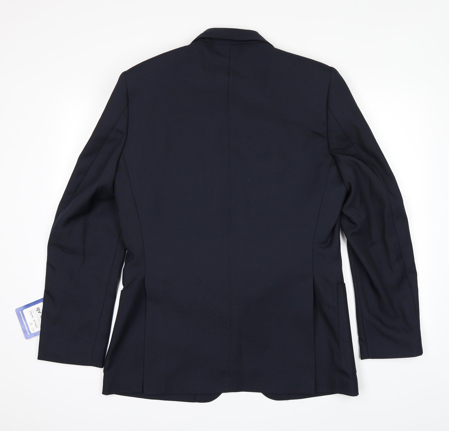 Russel Mens Blue   Jacket  Size 34