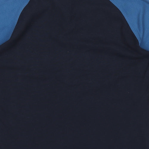 ellesse Girls Blue   Basic Polo Size 12-13 Years