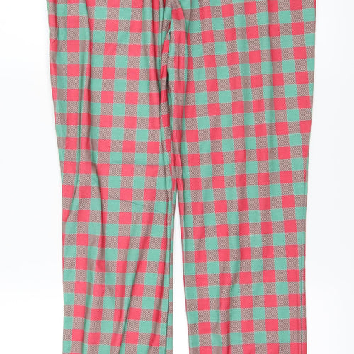 In the Style Womens Red   Trousers  Size S L28 in