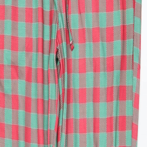 In the Style Womens Red   Trousers  Size S L28 in