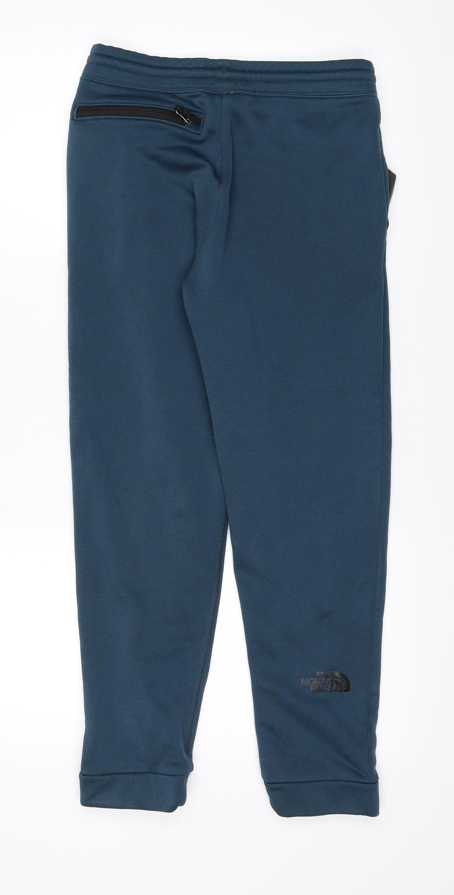 The North Face Boys Blue   Sweatpants Trousers Size L