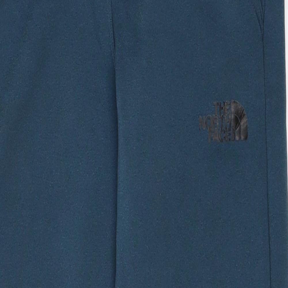 The North Face Boys Blue   Sweatpants Trousers Size L