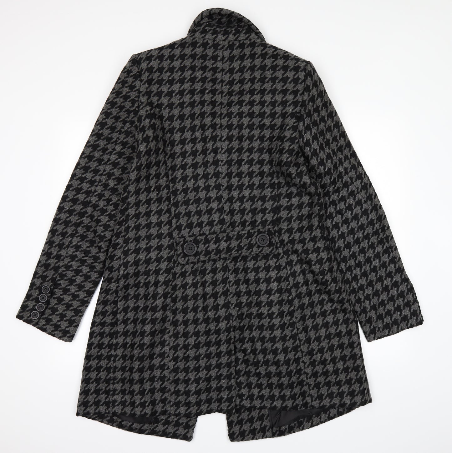 sia mia Womens Black   Jacket  Size L