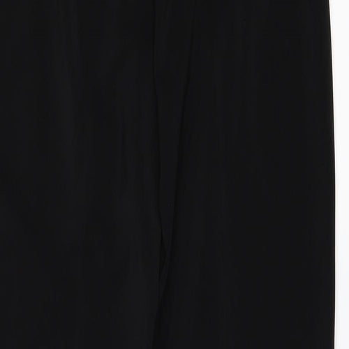 Apart Womens Black   Trousers  Size 12 L29 in