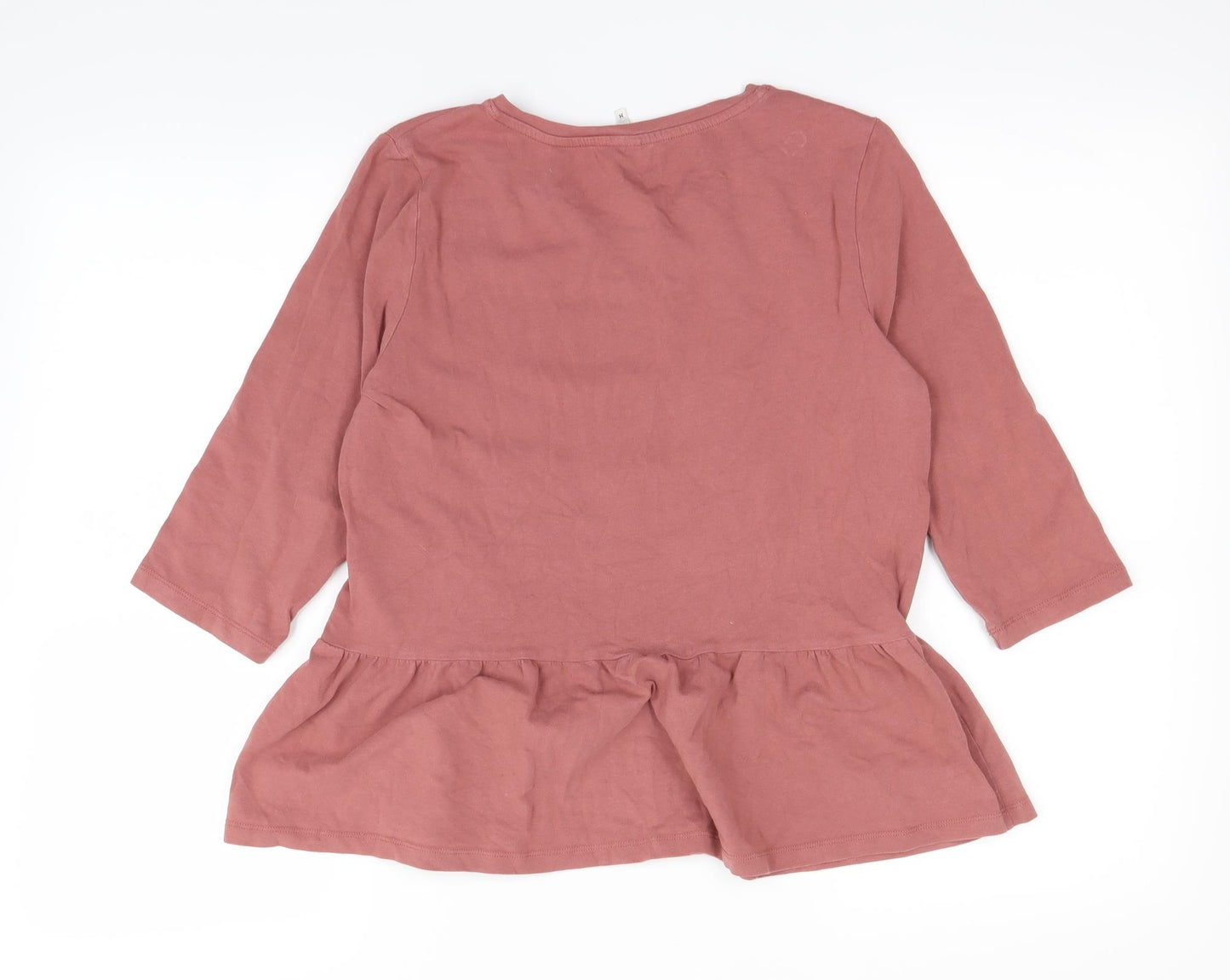 Only Womens Pink   Camisole T-Shirt Size M