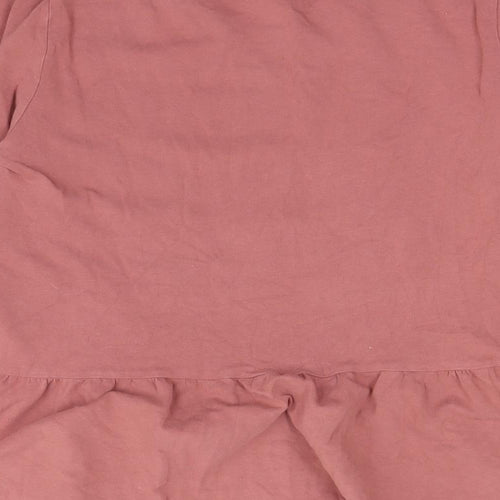 Only Womens Pink   Camisole T-Shirt Size M
